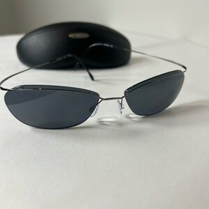 SILHOUETTE Vintage Sunglasses M 8569 /65  V 6066
